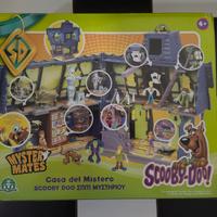 Scooby doo casa del mistero