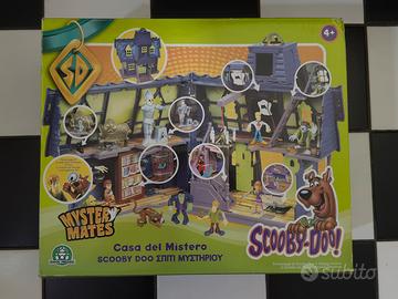 Scooby doo casa del mistero