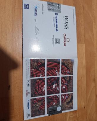 cd istante rossonero by maurizio galimberti