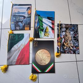 calendari Guardia di Finanza