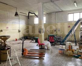Capannone Industriale Battipaglia