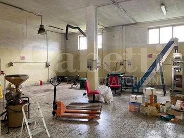 Capannone Industriale Battipaglia