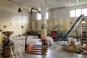 Capannone Industriale Battipaglia