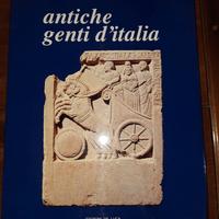 Libro antiche genti d"italia