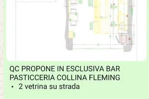 Bar pasticcerie tavola calda