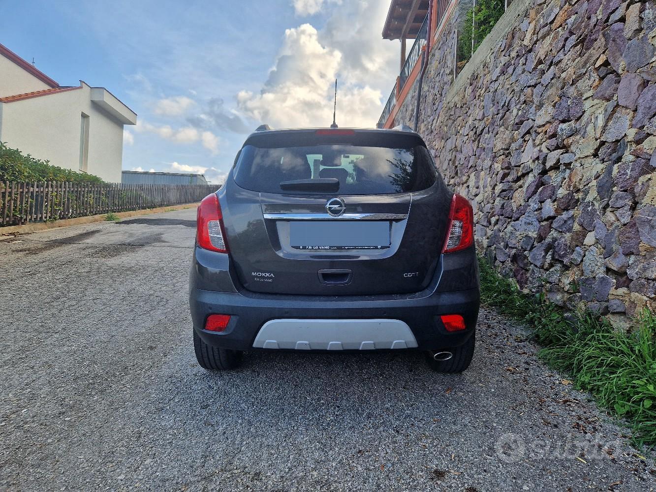 Opel Mokka 2016 photo 5