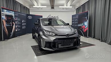 Toyota Yaris 1.6 Turbo 3 porte GR Yaris Circuit DA