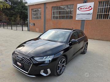 Audi A3 SPB 30 TDI Business Advanced