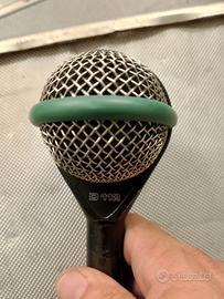 Microfono Akg d 112