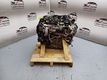 Motore completo b16dte 1.6 d 81kw \ 110 cv opel a