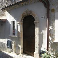 Roccacasale AQ: Appartamento rustico arredato