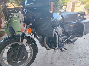 Moto Guzzi 850 T3 (1981) EX CARABINIERI ORIGINALE