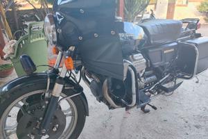 Moto Guzzi 850 T3 (1981) EX CARABINIERI ORIGINALE