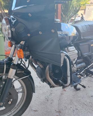 Moto Guzzi 850 T3 (1981) EX CARABINIERI ORIGINALE