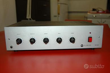AMPLIFICATORE PA RCF