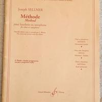 SELLNER metodo per oboe