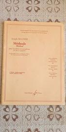 SELLNER metodo per oboe
