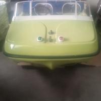 Barca in vetroresina