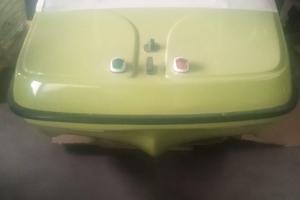 Barca in vetroresina