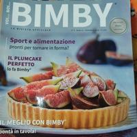 ricettari cucina Bimby 