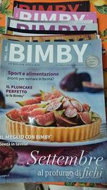 ricettari cucina Bimby 
