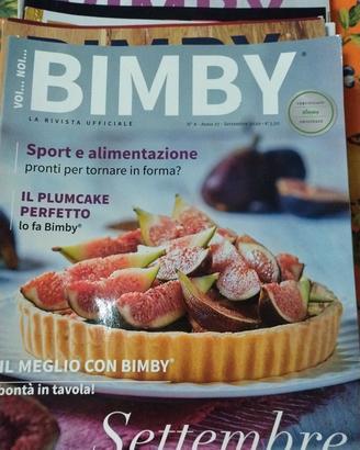 ricettari cucina Bimby 