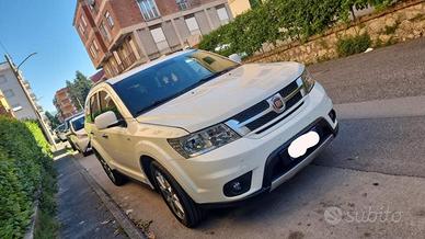 FIAT Freemont 2.0 Mjt 170 CV 4x4 aut. Lounge Tet
