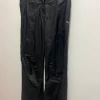 puma pantaloni neri da donna taglia L