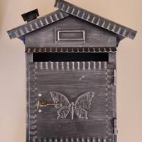 CASSETTA POSTALE DA ESTERNO