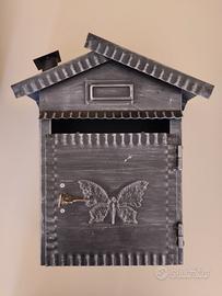 CASSETTA POSTALE DA ESTERNO