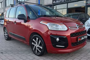Citroen C3 Picasso 1.6 HDi 90 Exclusive - OK NEOPA