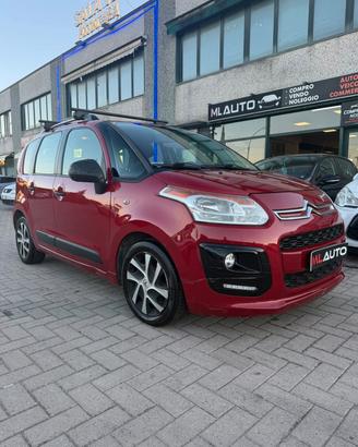 Citroen C3 Picasso 1.6 HDi 90 Exclusive - OK NEOPA