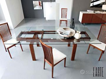 tavolo 8 posti calligaris