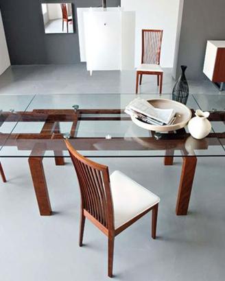 tavolo 8 posti calligaris