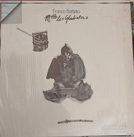 dischi vinile Franco Battiato