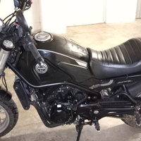 Benelli leoncino xtrail 520