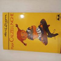 Libro Pippi calzelunghe