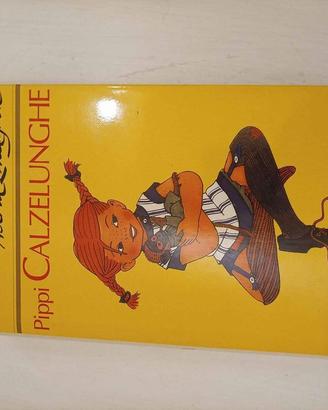 Libro Pippi calzelunghe