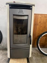Stufa a pellet thermorossi