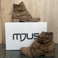 Mjus stivaletti donna pelle 37