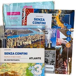 Senza confini 3 Nel Nostro Pianeta Geografia