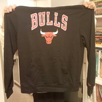 Felpa Bulls mai indossata (PREZZO TRATTABILE)