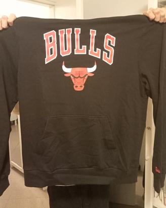 Felpa Bulls mai indossata (PREZZO TRATTABILE)