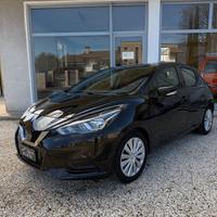 Nissan Micra 71 CV Benzina 2018