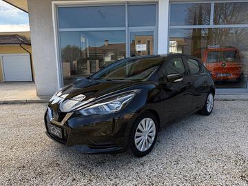 Nissan Micra 71 CV Benzina 2018