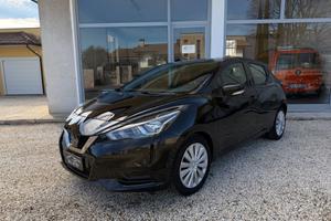 Nissan Micra 71 CV Benzina 2018