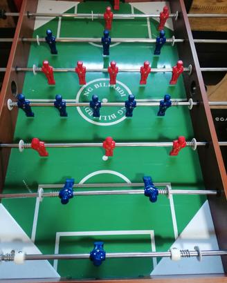 Calcio Balilla NG Biliardi - Buone condizioni