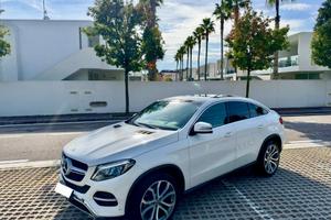Mercedes-benz GLE 350 d 4Matic Coupé (PERMUTÒ)