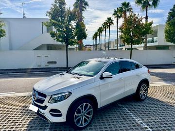 Mercedes-benz GLE 350 d 4Matic Coupé (PERMUTÒ)