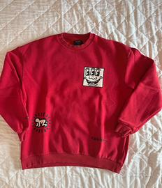 Felpa Keith Harding Berska